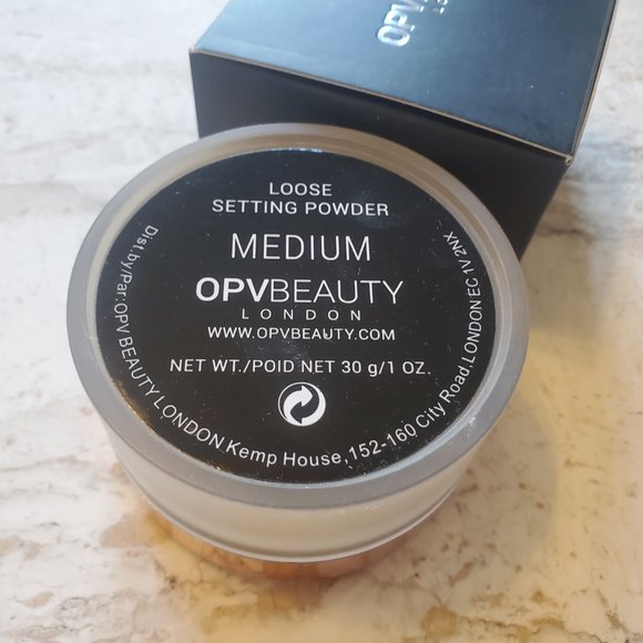 OPV Beauty London Loose Setting Powder - Picture 5 of 5
